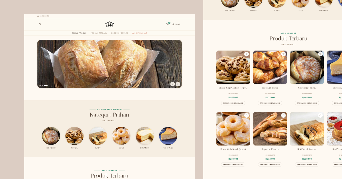Dapur preview