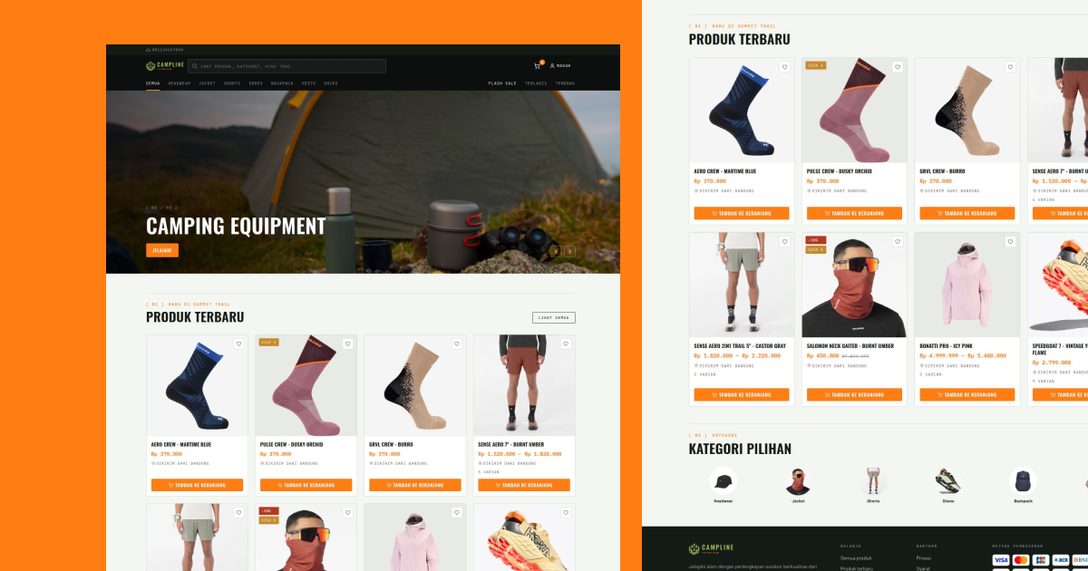 Rimba preview